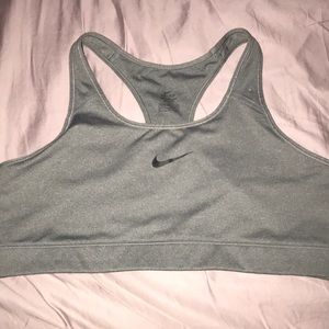 Nike dri-fit sports bra